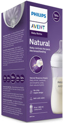 Avent: Natural Response Bottle - 260ml (Single)