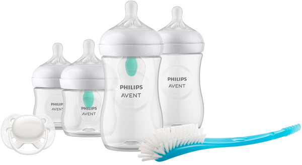 Avent: Natural Response Bottle with Airfree Vent Starter Set