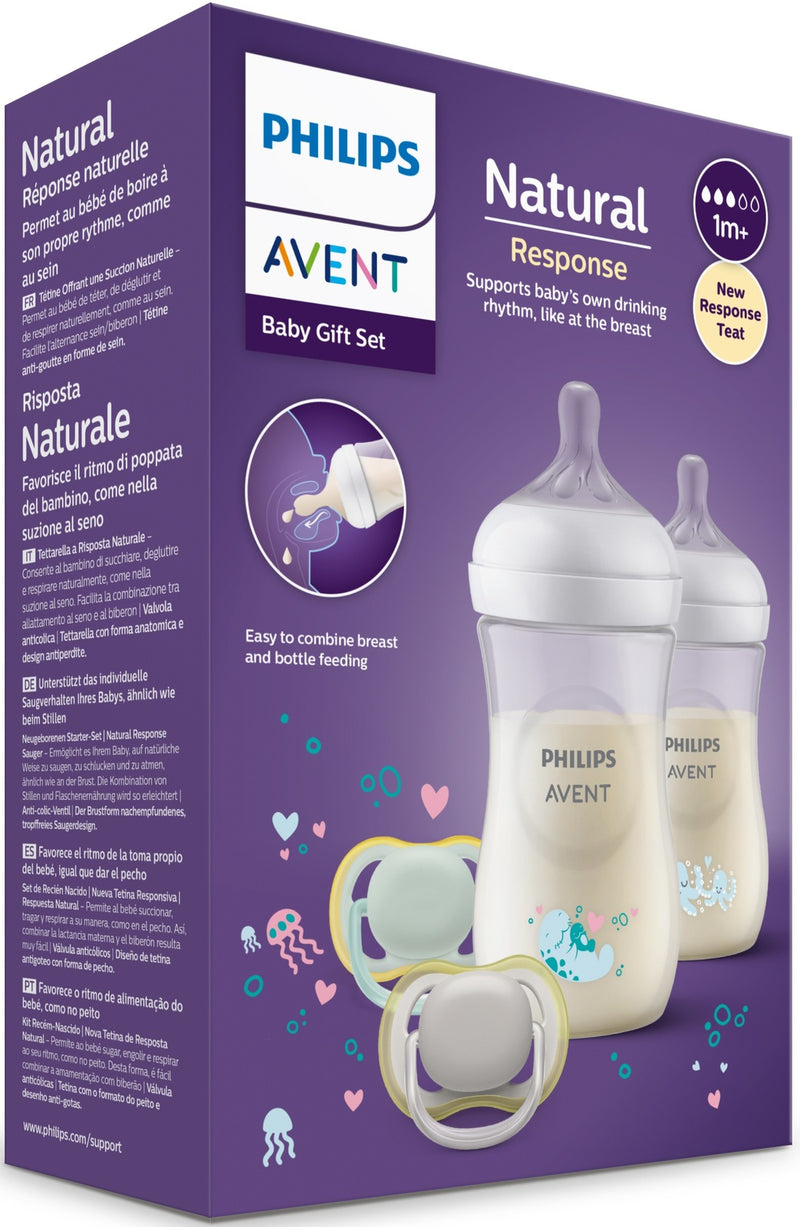 Avent: Natural Response Gift Pack