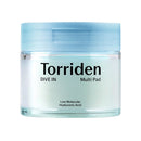 Torriden: DIVE-IN Low Molecule Hyaluronic Acid Multi Pad