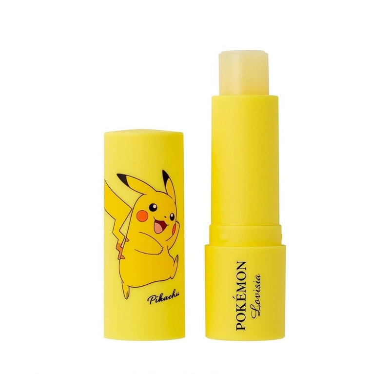 Lovisia: Pokemon Lip Cream - Pikachu Yuzu