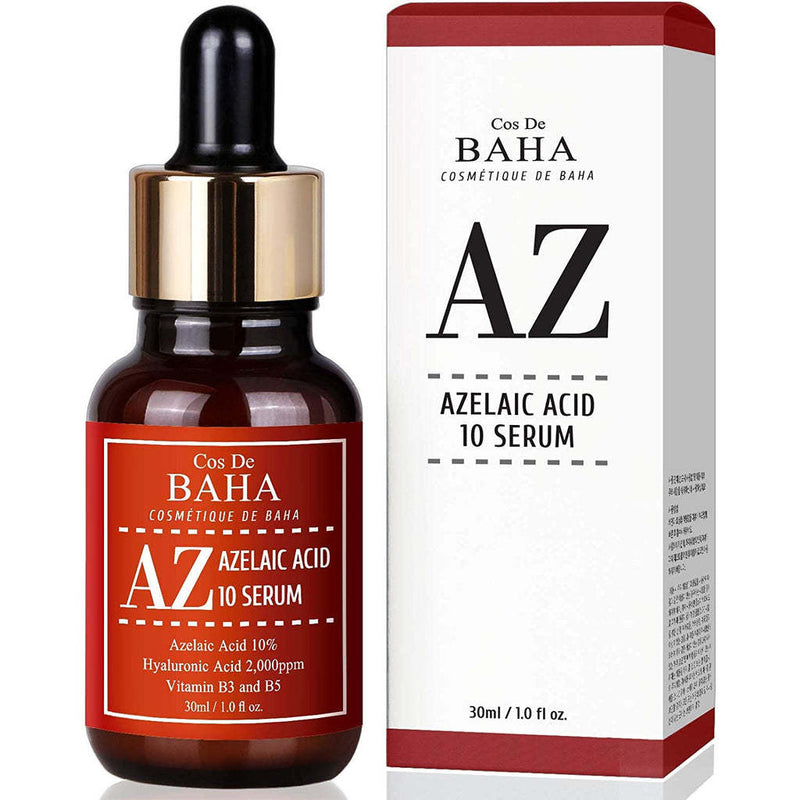 Cos De BAHA: AZ Azelaic Acid 10 Serum