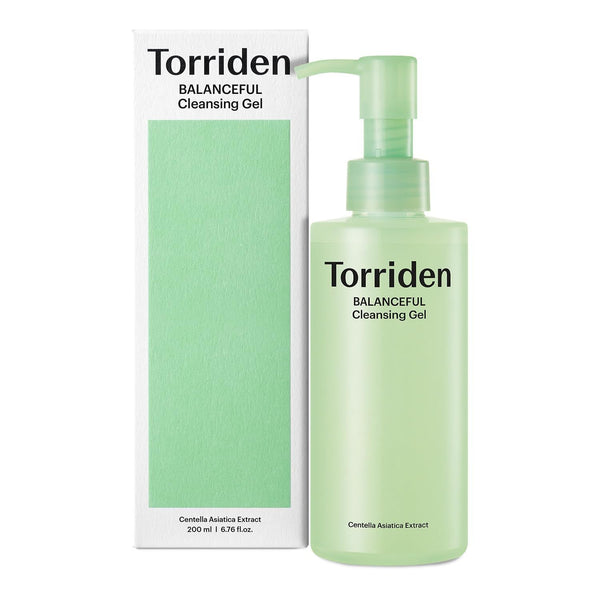 Torriden: Balanceful Cica Cleansing Gel