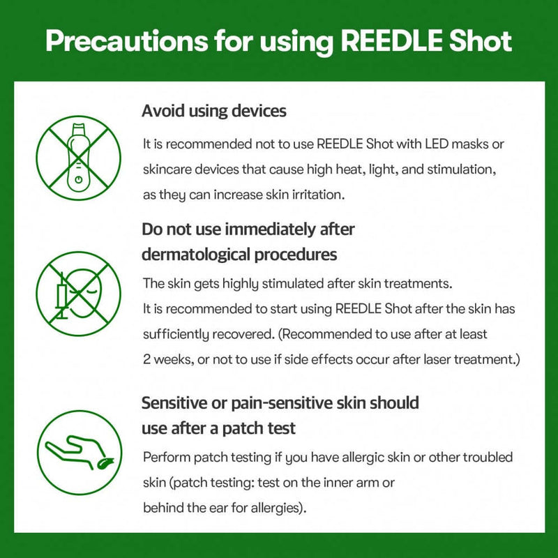 VT: Reedle Shot 100