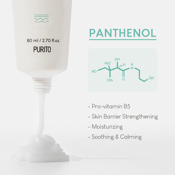 Purito Seoul: B5 Panthenol Re-Barrier Cream