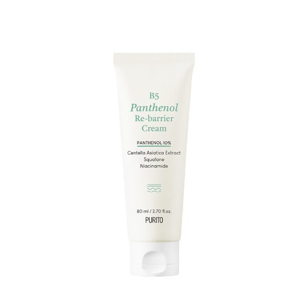 Purito Seoul: B5 Panthenol Re-Barrier Cream