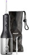 Philips: Sonicare Cordless Power Flosser Oral Irrigator - Black