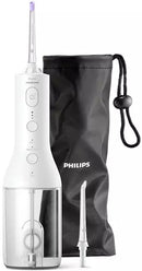 Philips: Sonicare Cordless Power Flosser Oral Irrigator - White