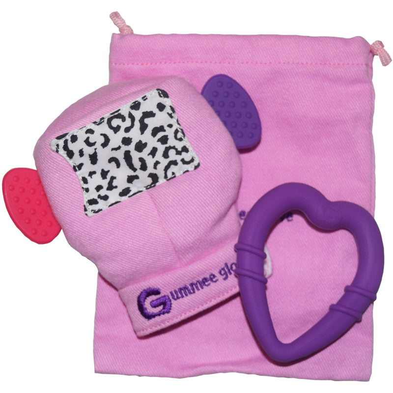 Gummee Glove - Pink