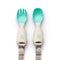Bibado: Attachable Cutlery - Woodlands