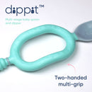Bibado: Dippits - Mint & Blue