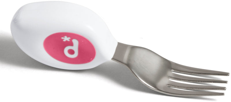 Doddl: 3 Piece Cutlery Set - Magenta