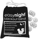 Easynight: Blackout Blind - Large (2m x 1.4m)