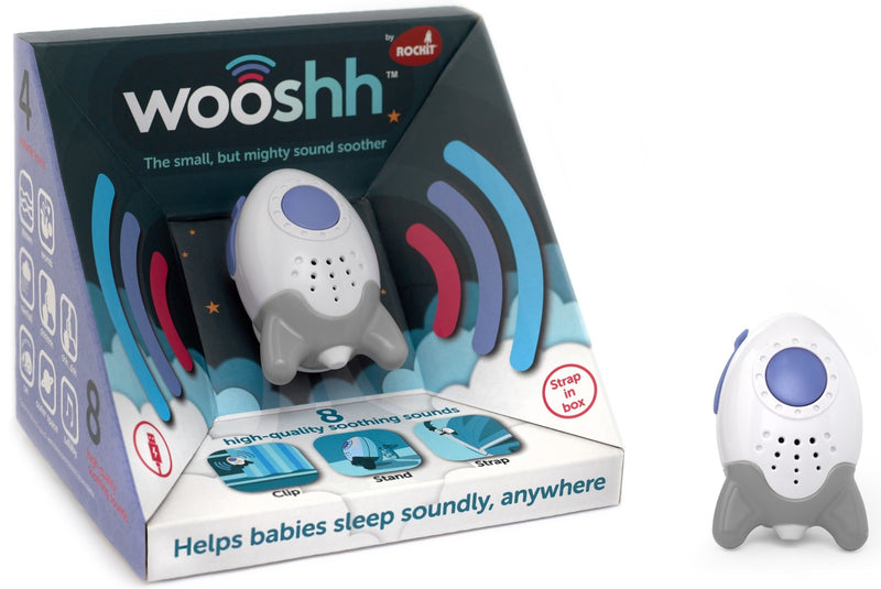 Rockit: Wooshh Sound Soother