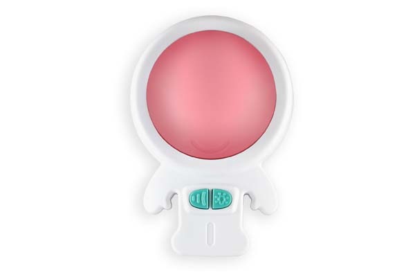 Rockit: Zed the Vibration Sleep Soother & Nightlight