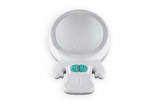 Rockit: Zed the Vibration Sleep Soother & Nightlight