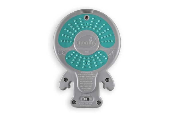 Rockit: Zed the Vibration Sleep Soother & Nightlight