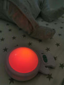 Rockit: Zed the Vibration Sleep Soother & Nightlight