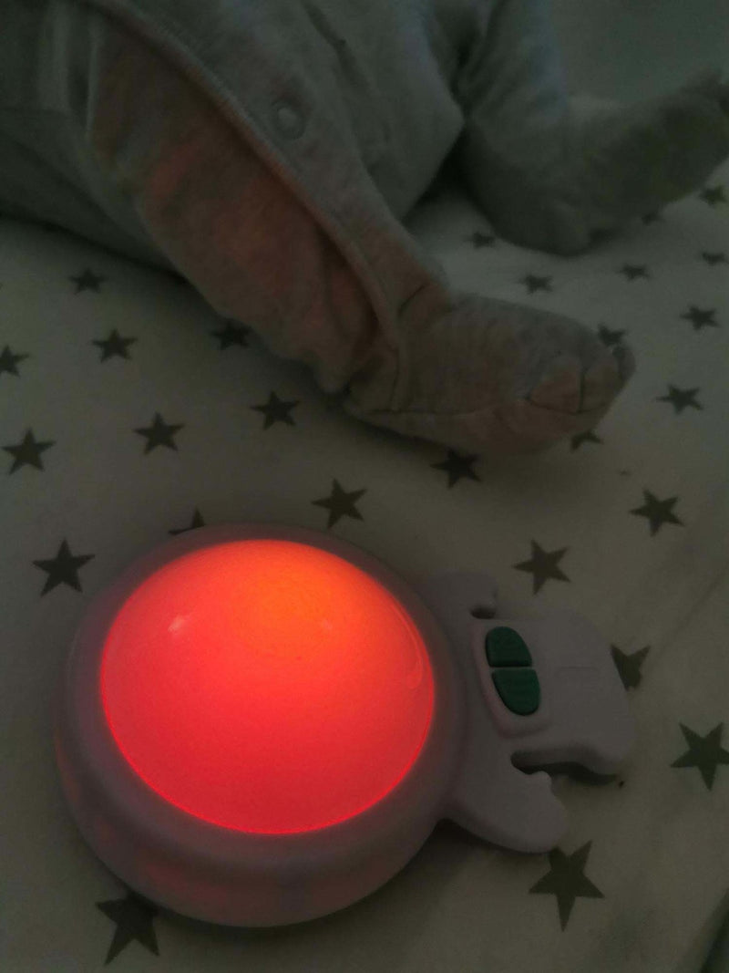 Rockit: Zed the Vibration Sleep Soother & Nightlight