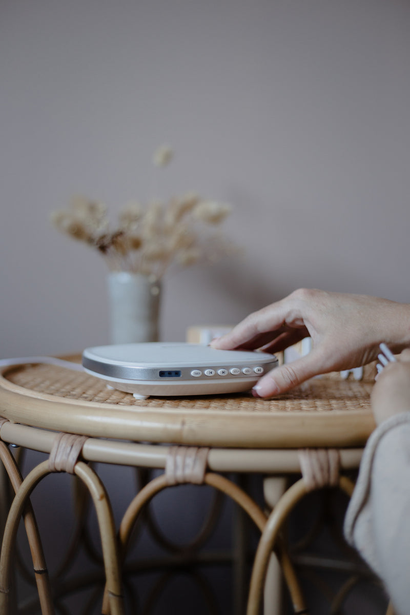 Sleepytot: White and Pink Noise Therapy Machine