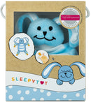 Sleepytot: Blue Bunny Comforter