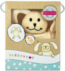 Sleepytot: Cream Bunny Comforter