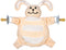 Sleepytot: Cream Bunny Comforter