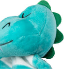 Sleepytot: Green Dinosaur Comforter