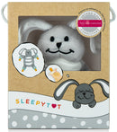 Sleepytot: Grey Bunny Comforter