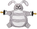 Sleepytot: Grey Bunny Comforter