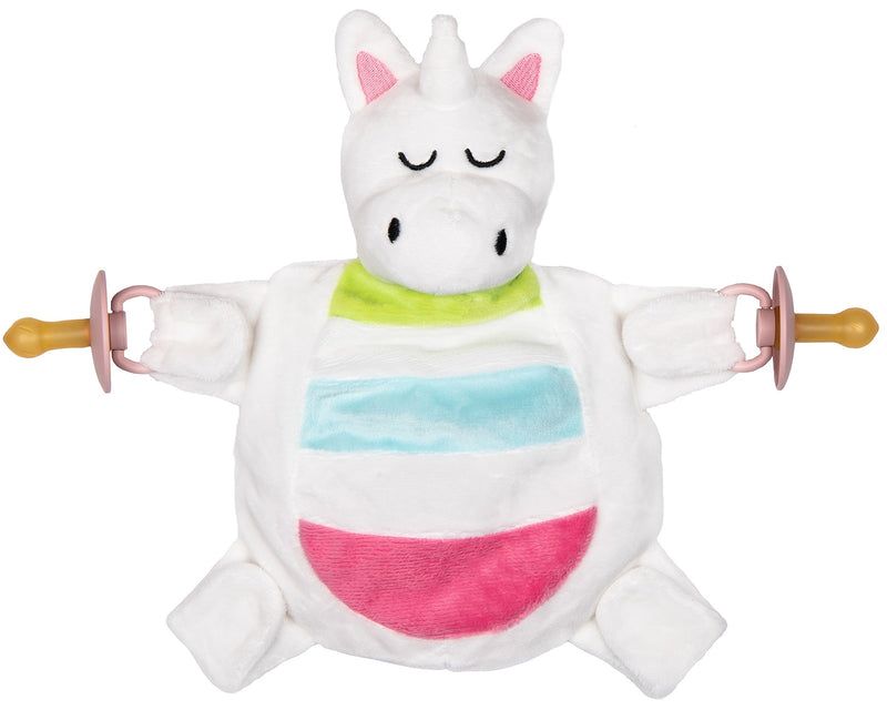 Sleepytot: White Unicorn Comforter