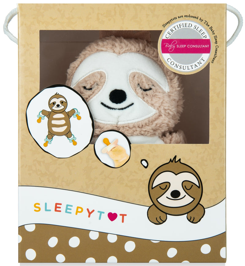 Sleepytot: Sloth Comforter