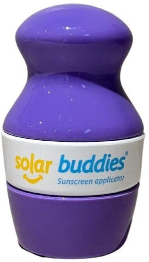 Solar Buddies: Single Sunscreen Applicator - Purple