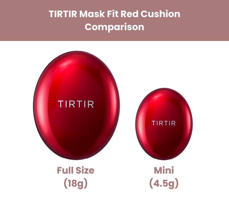 TIRTIR: Mask Fit Red Cushion -