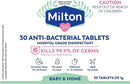 Milton Tablets (30 Pack)