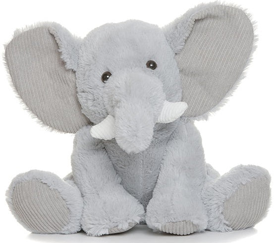 Aroma Home: Snuggable Hottie - Grey Elephant