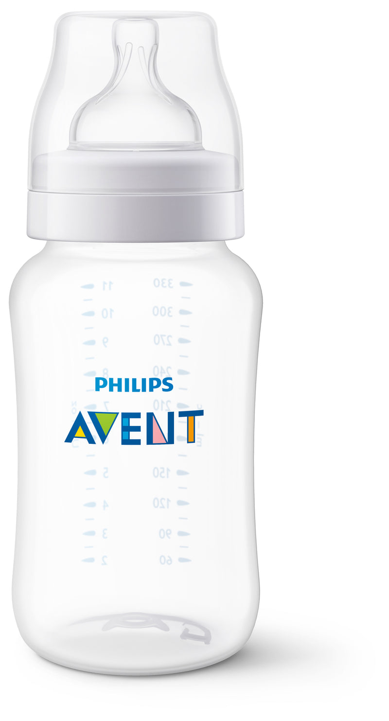 Avent: Anticolic Feed Bottle 330mL