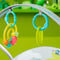 Bright Starts: Playful Paradise Portable Swing