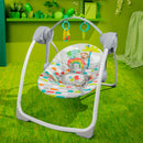 Bright Starts: Playful Paradise Portable Swing