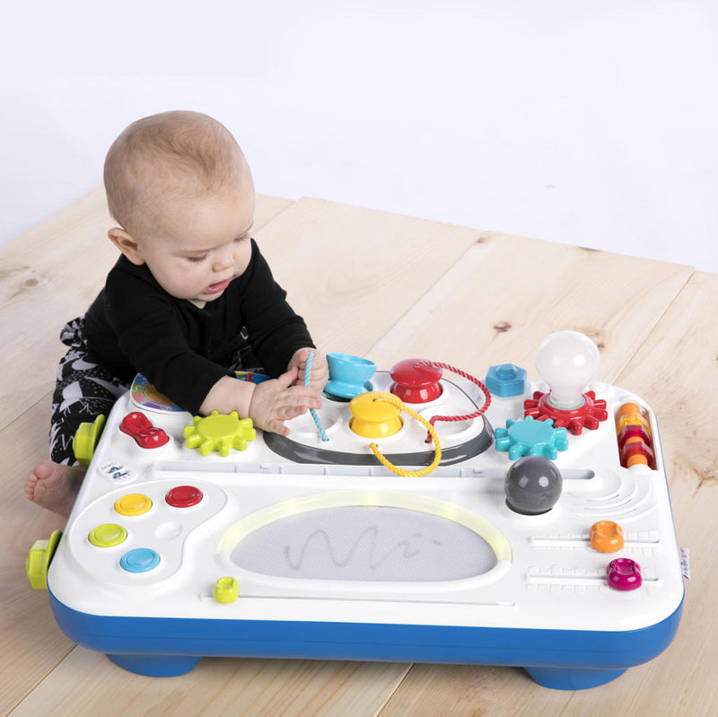 Baby Einstein: Curiosity Table Activity Station
