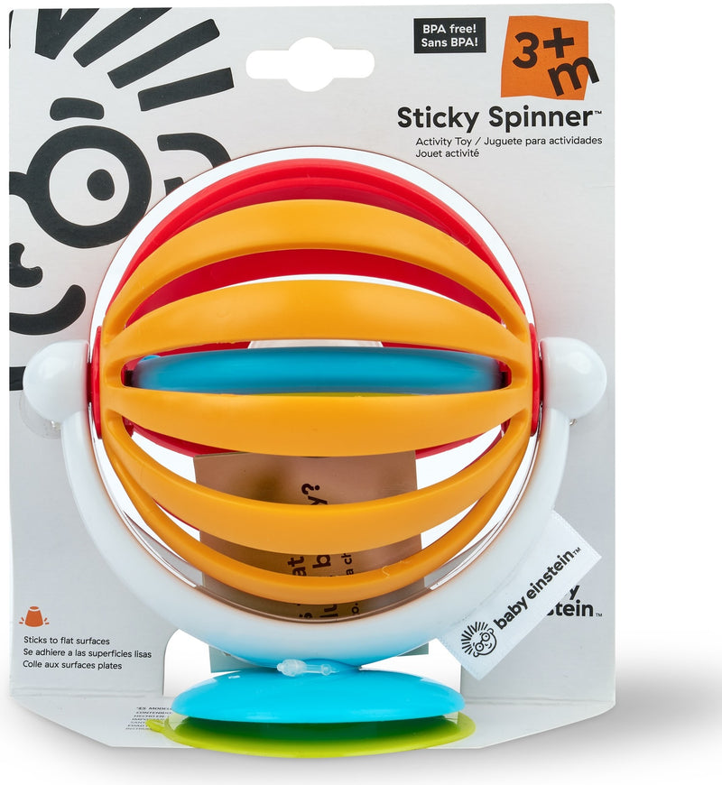 Baby Einstein: Sticky Spinner