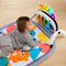 Baby Einstein: 4-in-1 Kickin' Tunes Music and Language Discovery Activity Play Gym