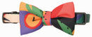 Pidan Cat Bow Tie Collar - Multicoloured