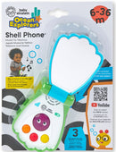 Baby Einstein: Shell Phone Musical Toy Telephone