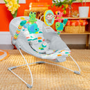 Bright Starts: Playful Paradise Vibrating Bouncer