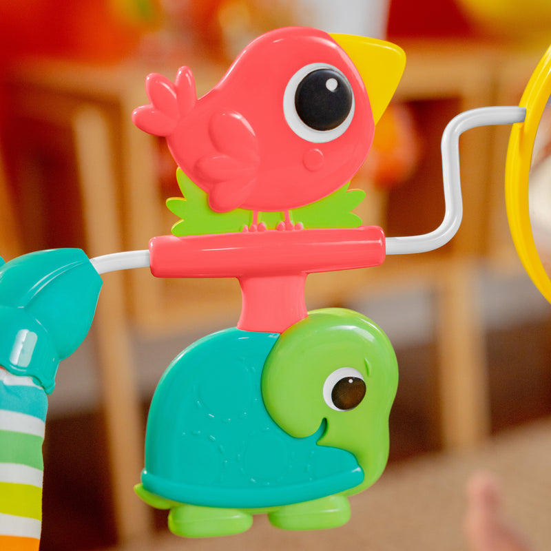 Bright Starts: Playful Paradise Vibrating Bouncer