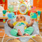 Bright Starts: Playful Paradise Vibrating Bouncer