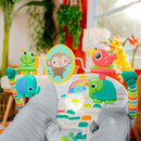 Bright Starts: Playful Paradise Vibrating Bouncer