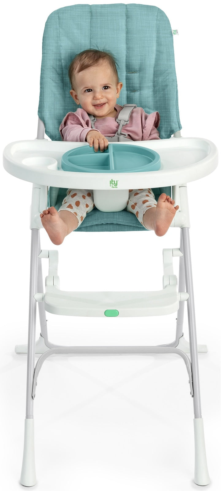 ITY by Ingenuity: Sun Valley B Ready Highchair - Teal