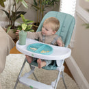 ITY by Ingenuity: Sun Valley B Ready Highchair - Teal